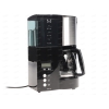 Кофеварка Melitta Optima Glass Timer черн [850Вт/капельная/1,2л/кофе:молотый]