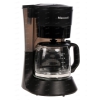 Кофеварка Maxwell MW-1650 [600 Вт, капельная, 0.6 л, кофе: молотый, фильтр: постоянный, автоподогрев]