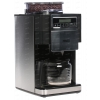 Кофеварка Princess 249402 [1000 Вт, капельная , 1,5 л, кофе: молотый/зерновой, встроенная кофемолка]