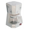 Кофеварка Supra CMS-0601 белый