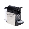 Кофемашина капсульная Delonghi Nespresso EN 125.M [ Эспрессо авт./ 1260 Вт/ Исп. Кофе: капсулы/ 0.7 л ] хром