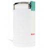 Кофемолка Bosch MKM 6000 white [180 Вт, система помола: ротационный нож, вместимость: 0.075 кг]
