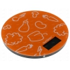 Кухонные весы Oursson KS5003GD/OR [электронные, платформа: стекло, предел взвешивания: 5 кг, тарокомпенсация]
