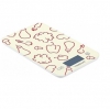 Кухонные весы Oursson KS5009GD/IV [электронные, платформа: стекло, предел взвешивания: 5 кг, тарокомпенсация]
