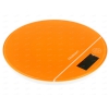 Кухонные весы Rolsen KS-2906 Оранж [электронные, платформа, предел взвешивания: 5 кг, точность: 1 г, тарокомпенсация]