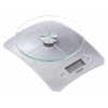 Кухонные весы Vigor HX-8204 (Электронные, Платформа, стекло, предел 5кг, точность 1г, тарокомпенсация)