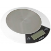 Кухонные весы Vigor HX-8205 [электронные, платформа, сталь, предел 5кг, точность 1г, тарокомпенсация]