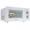 Микроволновая печь Daewoo KOR-5A17W Белый [15л, 500Вт, соло, механическое управление]