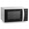 Микроволновая печь LG MB4342BS [20л, 1200Вт, гриль, электронное управление, дисплей]