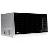 Микроволновая печь LG MH6043HS [20л, гриль, сенсорное управление, поверхность Easy Clean]