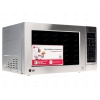 Микроволновая печь LG MH6044V [20л, гриль, сенсорное управление, покрытие Easy Clean, технология Eco-on]