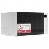 Микроволновая печь LG MH6354JAS [20л, 800Вт, гриль, электронное управление, дисплей]