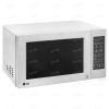 Микроволновая печь LG MS2044V [20л, 700Вт, соло, сенсорное управление, нерж. сталь, покрытие Easy Clean]