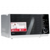 Микроволновая печь LG MS2353HAR [23л, 800Вт, соло, зеркальный корпус, легкая чистка, технология I-Wave]