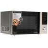 Микроволновая печь Midea AM720C3P-C [20л, 700Вт, соло, электр. управление, эмаль легкой очистки] шампань/черный