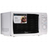 Микроволновая печь Midea MM720CFB [20л, 700Вт, соло, механическое управление] белый