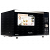 Микроволновая печь Panasonic NN-DF383BZPE [23л, 1000Вт, гриль, электронное управление + колесо управления] черный