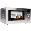 Микроволновая печь Panasonic NN-GD382S [23л, 950Вт, гриль, механическое управление]