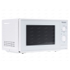 Микроволновая печь Panasonic NN-GM231WZTE Белый [20л, 800Вт, гриль, механическое управление]