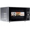 Микроволновая печь Panasonic NN-SD361MZPE [23л, 950Вт, соло, электронное управление, дисплей] серебристый/черный