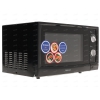 Микроволновая печь Rolsen MS1770MPB [17л, 700Вт, соло, механическое управление] черный