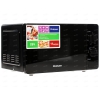Микроволновая печь Rolsen MS1770MU [17л, 700Вт, соло, механическое управление] черный