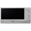 Микроволновая печь Samsung GE81KRW-2 [23л, 800Вт, гриль, механическое управление]