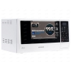 Микроволновая печь Samsung GE83KRW-2/BW [23л, 800Вт, гриль, электронное управление, дисплей] белый