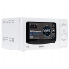 Микроволновая печь Samsung ME81KRW-3/BW [23л, 800Вт, соло, механическое управление]