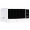 Микроволновая печь Samsung ME83KRW-2 [23л, 800Вт, соло, электронное управление, дисплей] белый