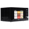Микроволновая печь Scarlett SC-MW9020G01D [20л, 700Вт, гриль, электронное управление, эмаль] черный