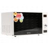 Микроволновая печь Supra MW-G2113TW [21л, 800Вт, гриль, электронное/тактовое управление]
