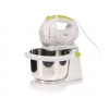 Миксер Saturn ST-FP1025 [ Стационарный, 280Вт, 5 скоростей,турбо 2 насадки, метал чаша]