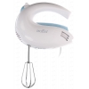 Миксер SMILE HM 1733 бело/голубой [ 100 Вт, насадок: 2, скоростей: 5]