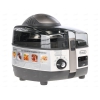 Конвекционная мультиварка Delonghi FH1394.W [5л, керам., 2300 Вт, 7 программ, аэрогриль, аэрофритюр, духовка, сковорода]