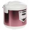 Мультиварка Lumme LU-1446 CHEF PRO Белый/Розовый [5л, 860Вт, 46 программ, 16 автопрограмм, мультиповар]