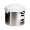 Мультиварка Lumme LU-1446 CHEF PRO Белый/Сталь [5л, 860Вт, 46 программ, 16 автопрограмм, мультиповар]