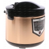 Мультиварка Lumme LU-1446 CHEF PRO Черный/Золотой [5л, 860Вт, 46 программ, 16 автопрограмм, мультиповар]