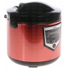 Мультиварка Lumme LU-1446 CHEF PRO Черный/Красный [5л, 860Вт, 46 программ, 16 автопрограмм, мультиповар]