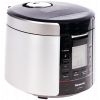 Мультиварка Panasonic SR-TMZ550 [5л, 840Вт, 22 программ, мультиповар, антипригар. чаша, сенсор. упр., 3D нагрев]