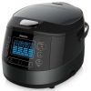 Мультиварка Philips HD4749/03 [5л, 980Вт, 22 программ, мультиповар, керам. чаша, электр. упр., 3D нагрев, отлож. старт]