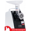 Мясорубка Bosch MFW3630A [1600Вт, производительность 1.9кг/мин, реверс, насадок: 4, корпус: пластик, лоток: пластик]