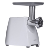 Мясорубка KENWOOD MG350 [1400 Вт, производительность 1.6 кг/мин, реверс, бургер пресс, насадки для колбас, кебабов]