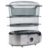 Пароварка Vitek VT-1552 [ 3 яруса, 900 Вт, управление мех_ ]