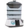 Пароварка Vitek VT-1559 [ 3 яруса, 900 Вт, управление мех_ ]