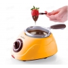 Набор для фондю Smile FD 4001 [25 Вт, режимов: 2, 6 форм для конфет, комплект: решетка, лопатка, шпажки, вилка]