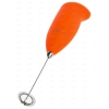 Вспениватель молока Clatronic MS 3089 orange [Венчик из нерж. стали, Питание: 2 батарейки 1,5 V AA/UM 3]