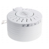Сушилка для овощей и фруктов Clatronic DR 2751 weis