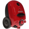 Пылесос Daewoo RC-6880RA [1700 Вт, всасывания 230 Вт, сухая уборка, мешок, 2.5 л] красный
