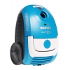 Пылесос Hoover TCP 1401 019 Capture [1400Вт, 270Вт, мешок, 2,3л] голубой